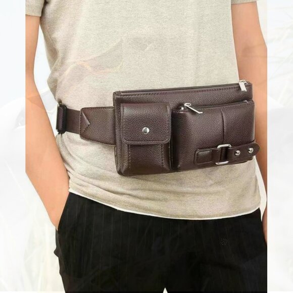New Men Minimalist Waist 231